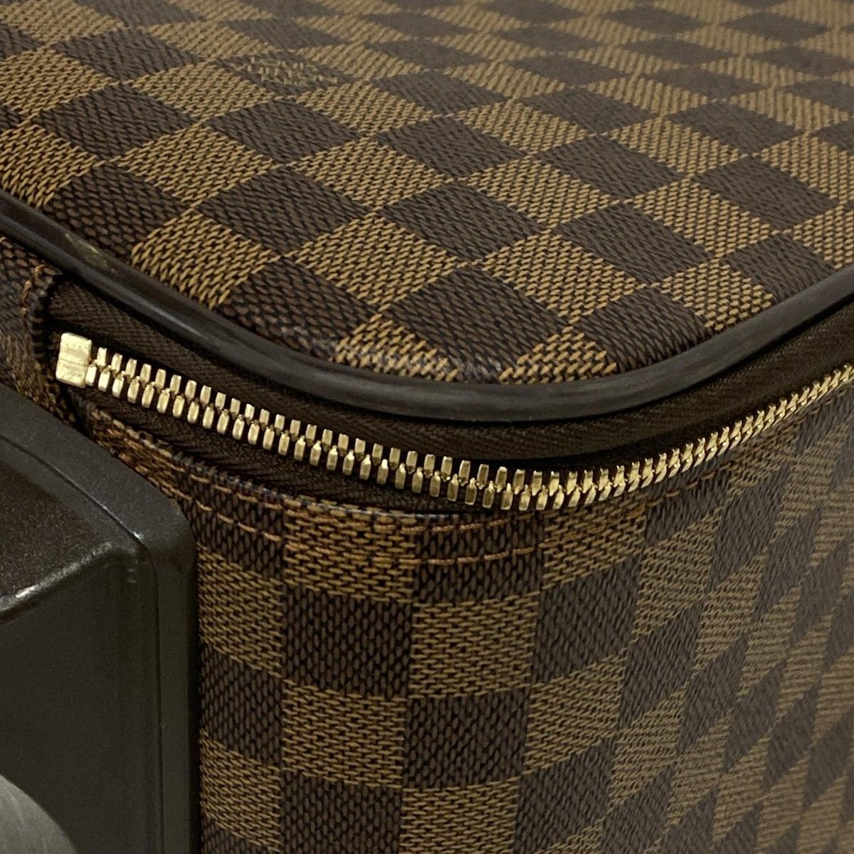 LOUIS VUITTON - LOUIS VUITTON(ルイヴィトン) キャリーバッグ