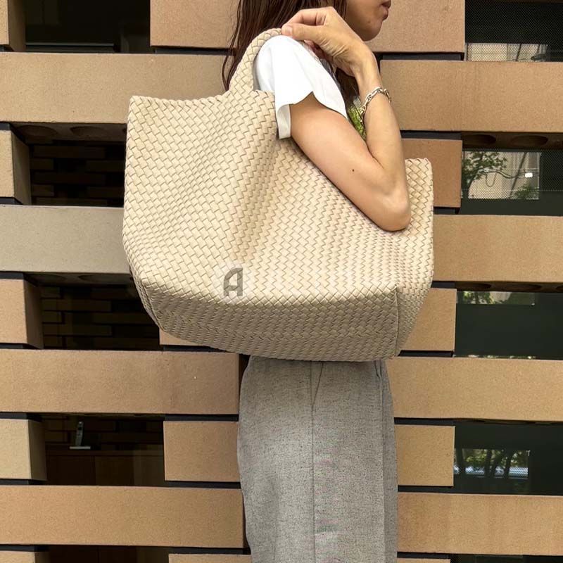 ☆6/25入荷☆ NAGHEDI ナゲディ St. Barths Large Tote