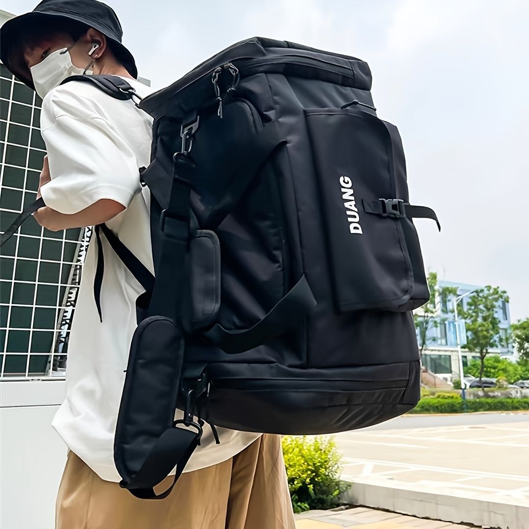 【美品】3way キャスター付き スポーツバッグ ショルダー リュック 大容量 楽天市場】 ロック付き 大容量 キャリーケース キャスター付