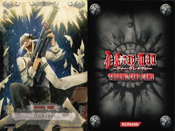ux94 カード ディーグレイマン Dグレ D.gray-man R レア まとめ