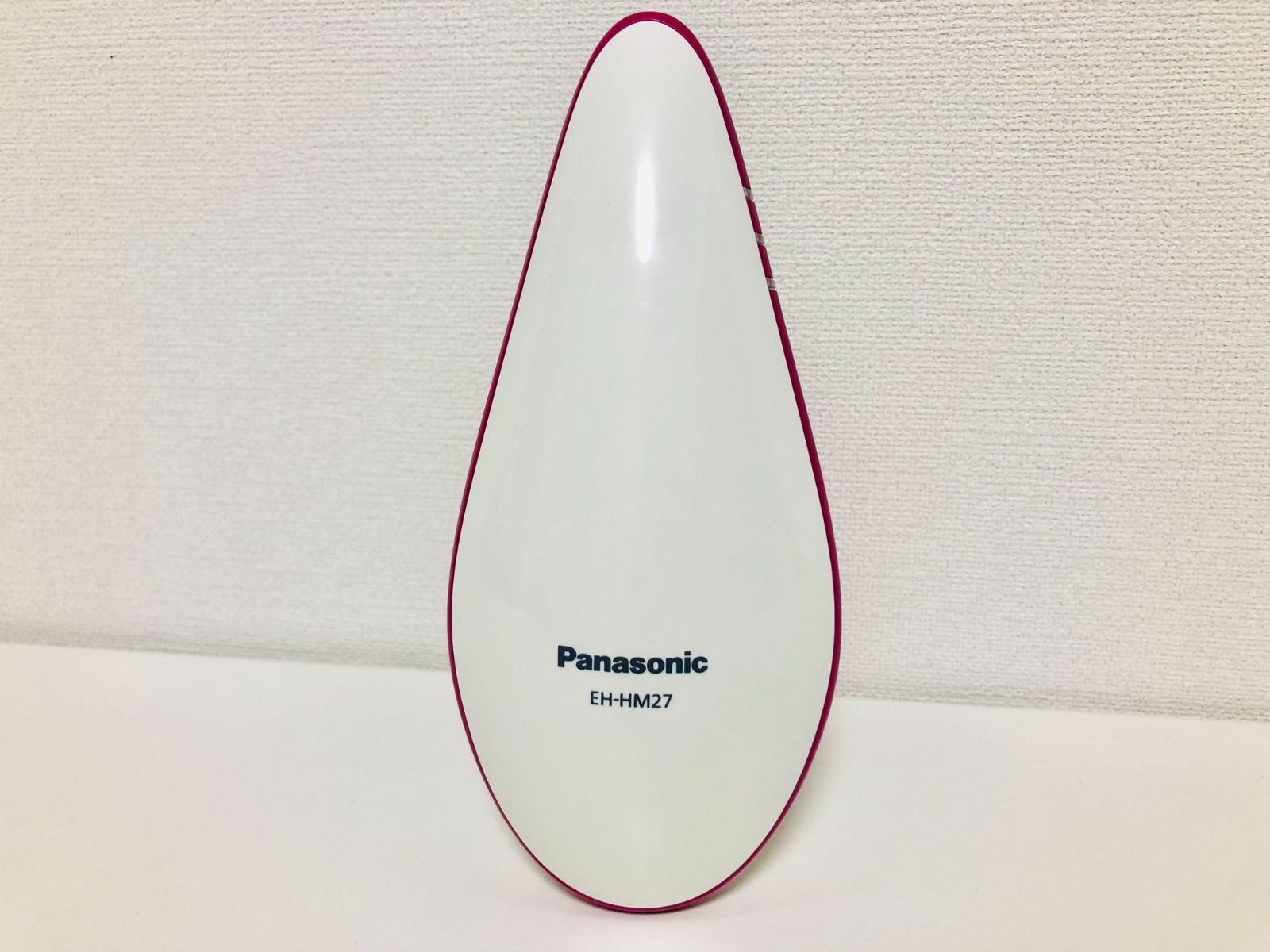 パナソニック　電動頭皮ブラシ　EH-HM27-VP Amazon.co.jp: パナソニック 電動頭皮ブラシ 音波振動