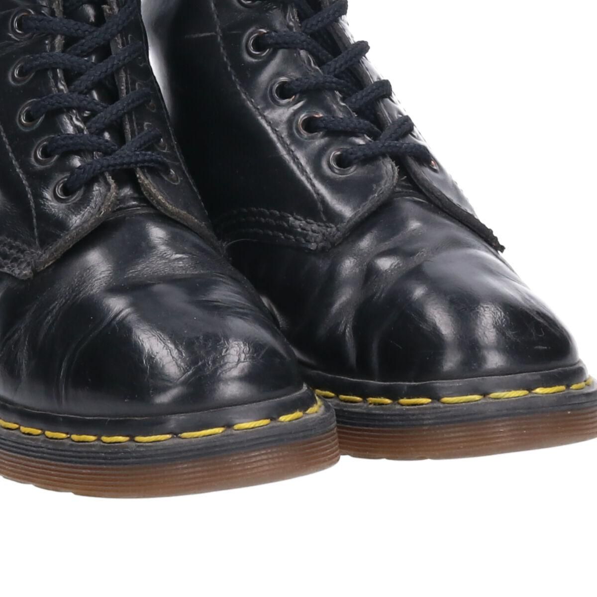 ドクターマーチン Dr.Martens 8ホールブーツ 英国製 UK5 レディース23.5cm /saa009061