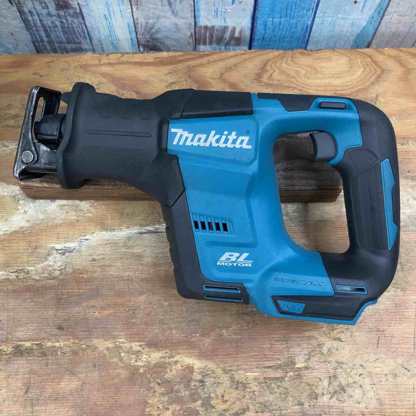 中古品】☆マキタ(makita) コードレスレシプロソー 本体のみ JR188DZ 