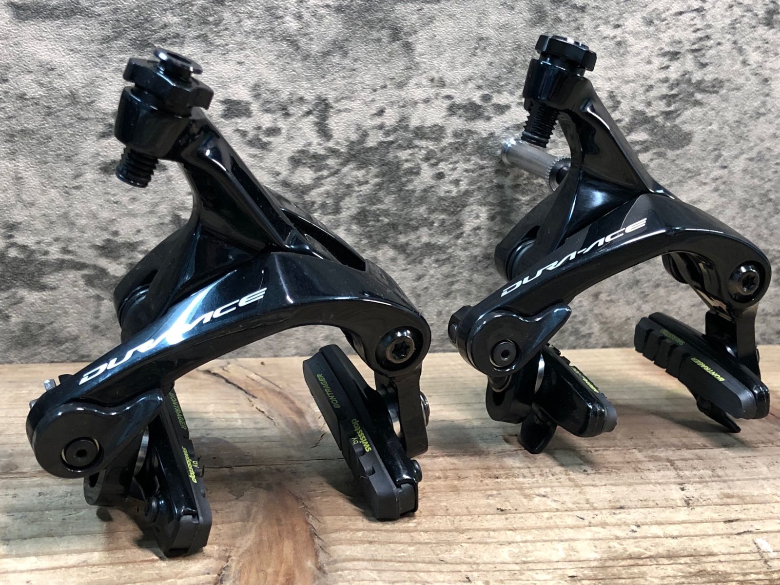 IN959 シマノ SHIMANO デュラエース DURA-ACE BR-R9100 キャリパーブレーキ 前後セット