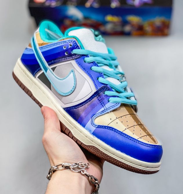 Nike SB Dunk Low DRAGON BALL