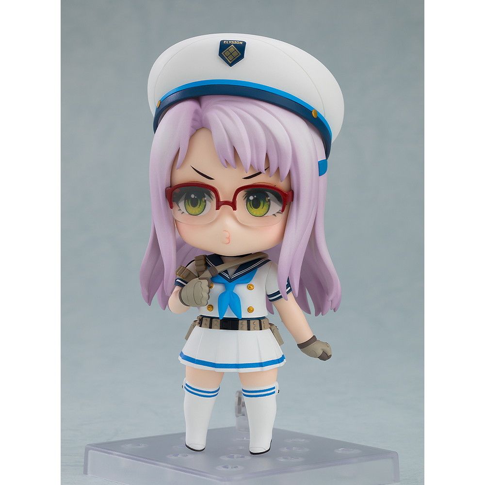ねんどろいど ネオン 勝利の女神NIKKE 2671 スマホゲーム『勝利の女神：NIKKE』より、「ネオン」が