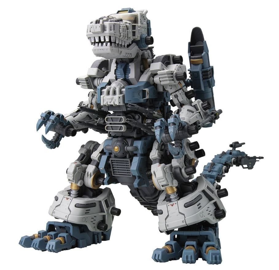 B02 コトブキヤ ZOIDS RBOZ-003 ゴジュラス 数量 生産品 1|72スケール