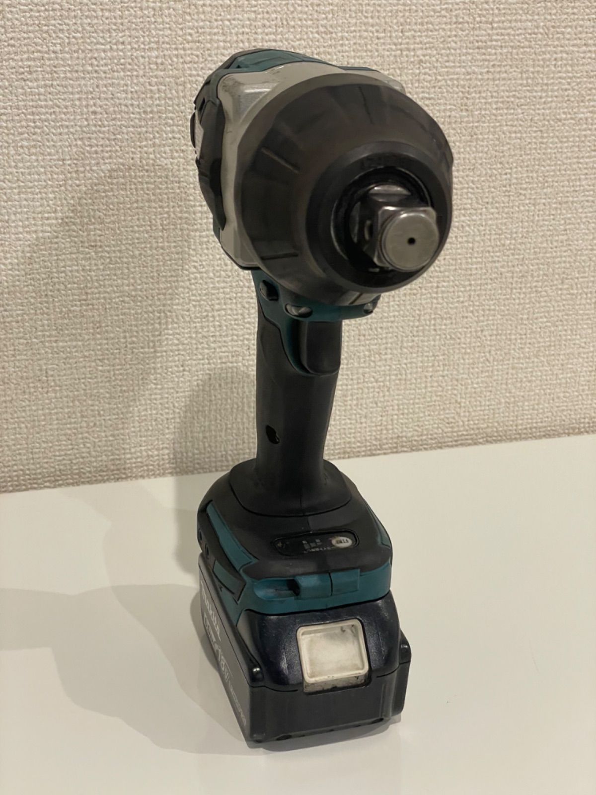 電動インパクトドライバー