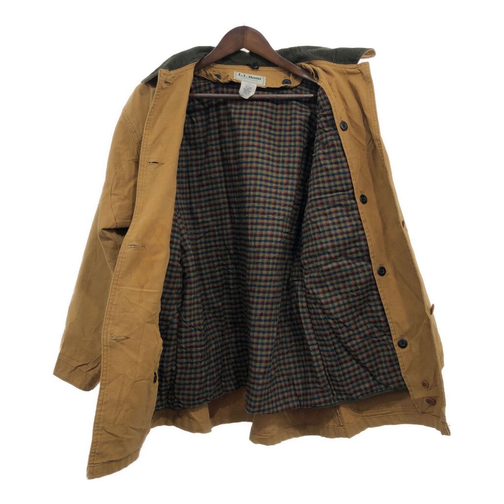 70年代 USA製 L.L.Bean エルエルビーン フィールドコート