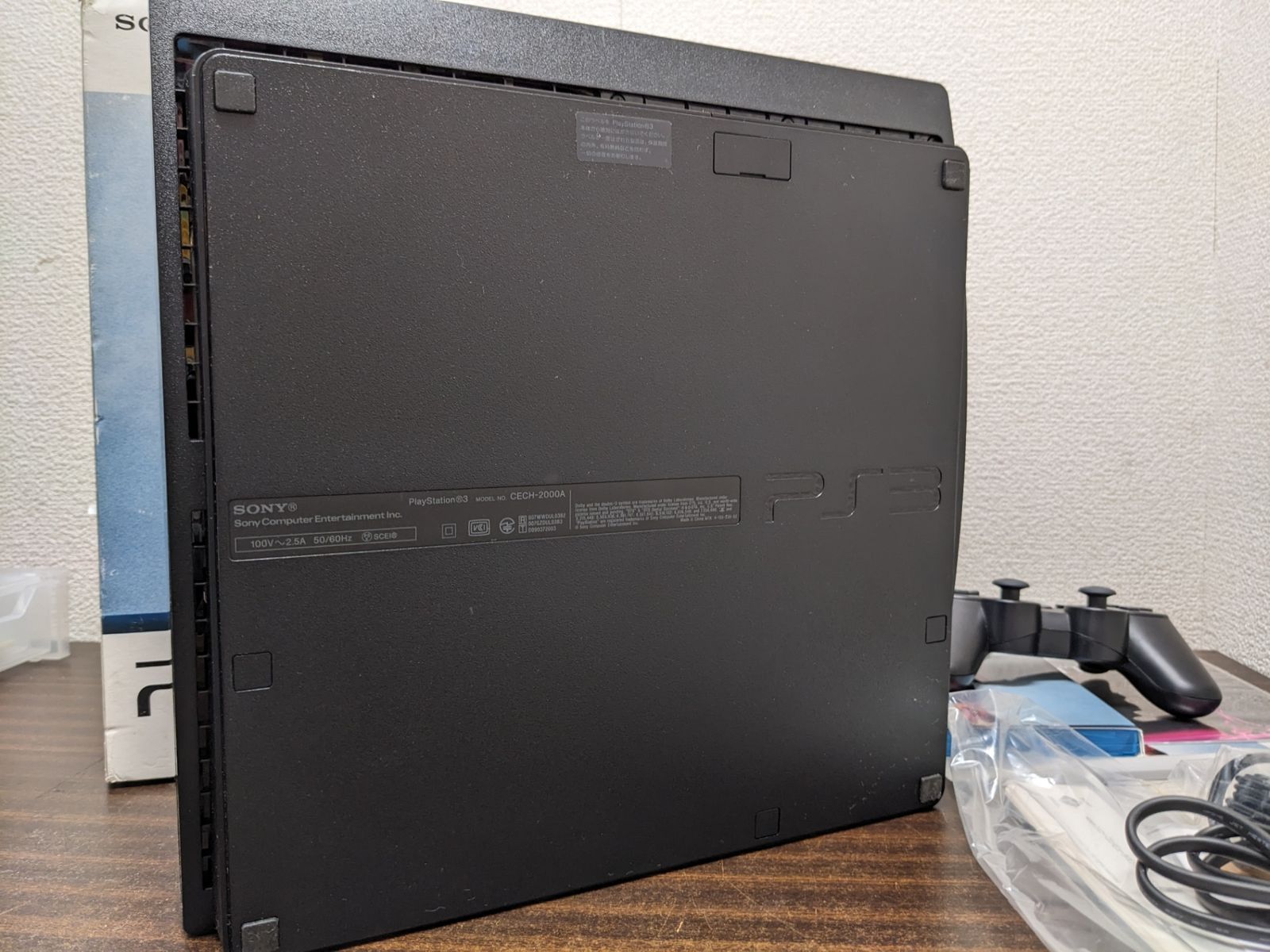 PlayStation3◎美品 120GB マイケルジャクソン「THIS IS IT