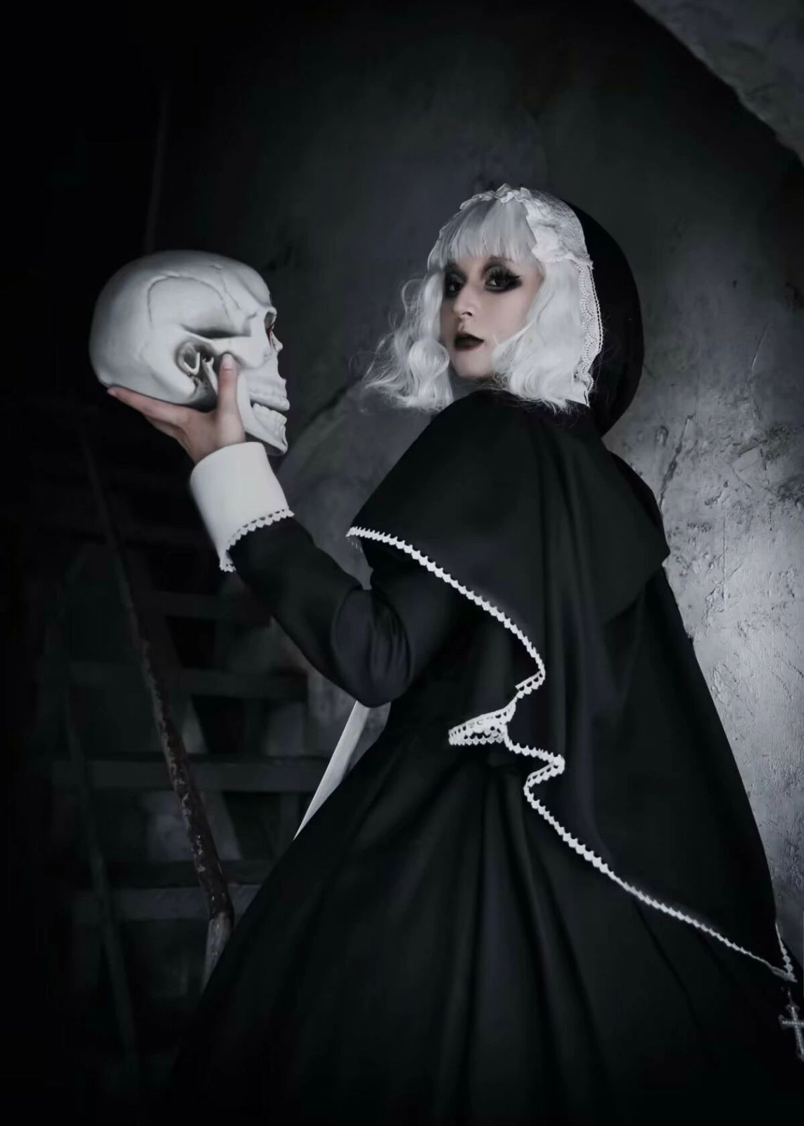 シスターコスプレコスプレ シスター