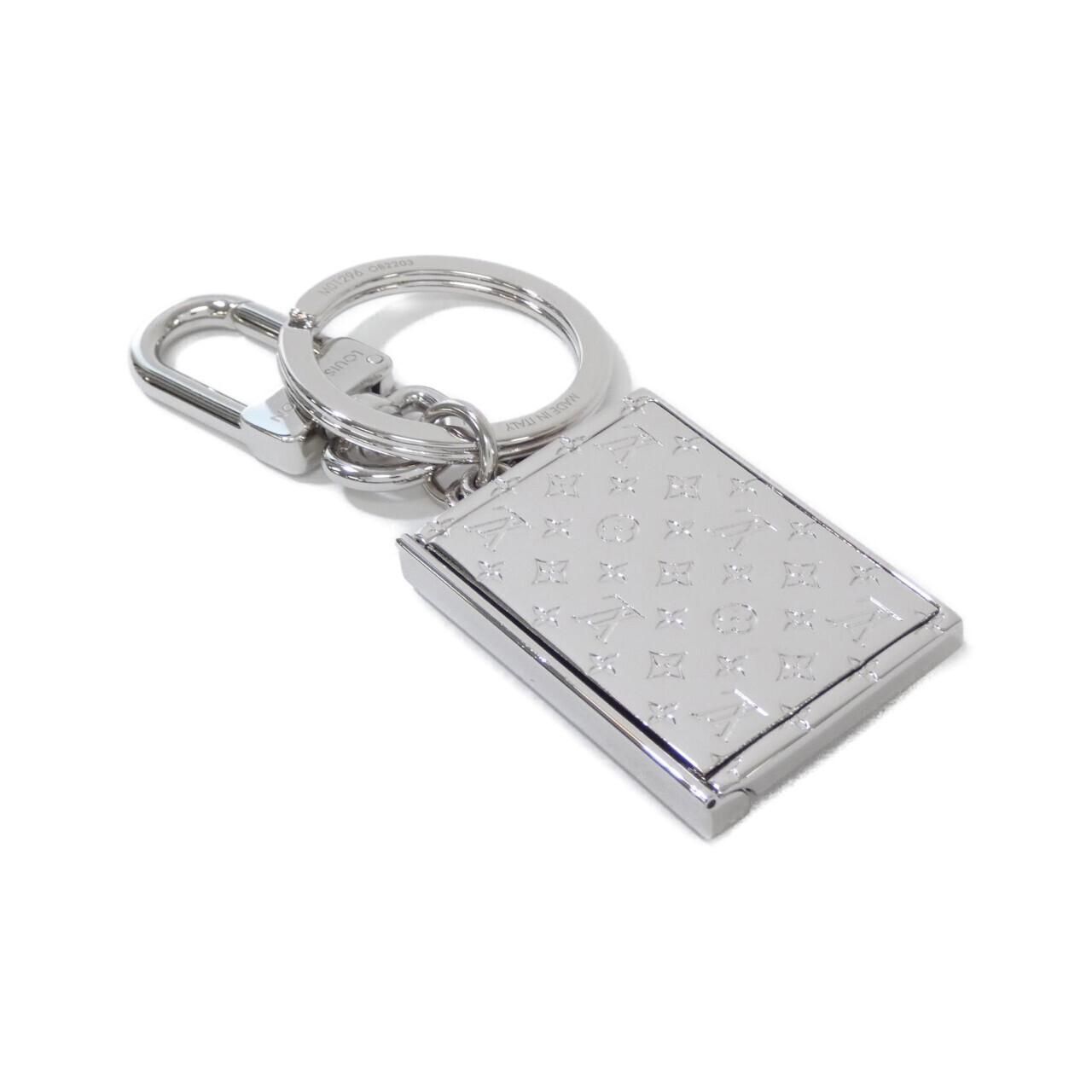 ルイヴィトン M01296 キーホルダーLVエンベロープ キーリング チャーム