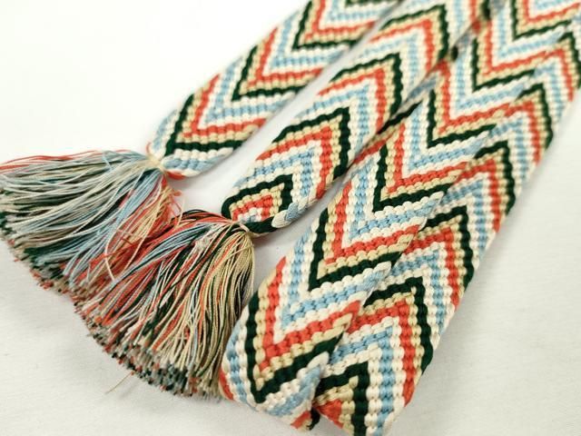 有職組紐道明 帯締め