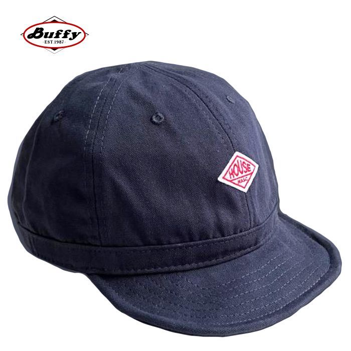つば 短め 短い キャップ 帽子 アンパイアキャップ ショートブリム