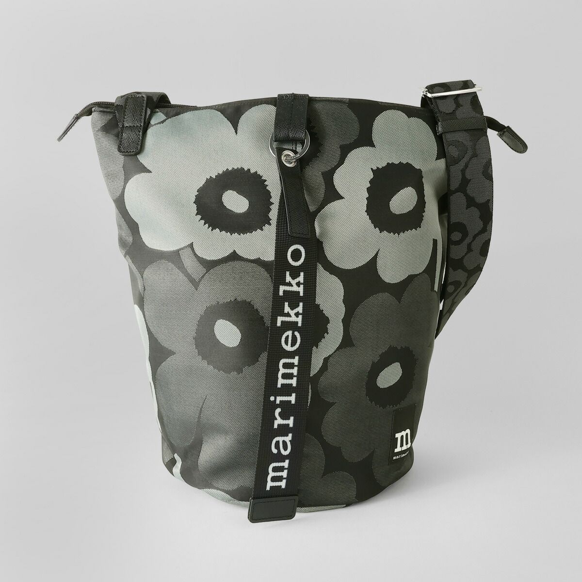 新品 マリメッコ Marimekko ショルダーバッグ ウニッコ ALL DAY BUCKET 