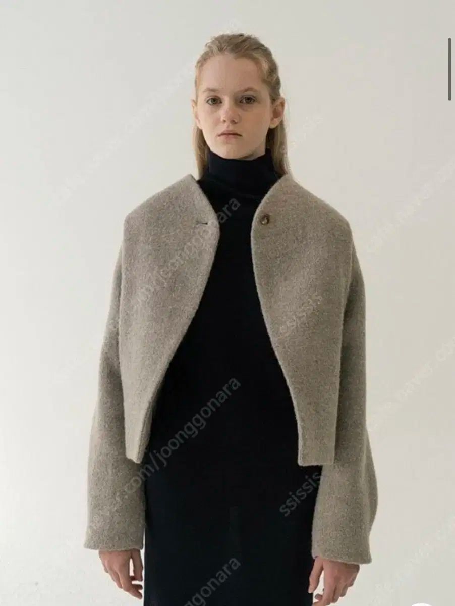 人気！ヴェルメイユパーイエナ ボアロングコート オーバーサイズ ウールコート 人気！ヴェルメイユパーイエナ ボアロングコート オーバーサイズ
