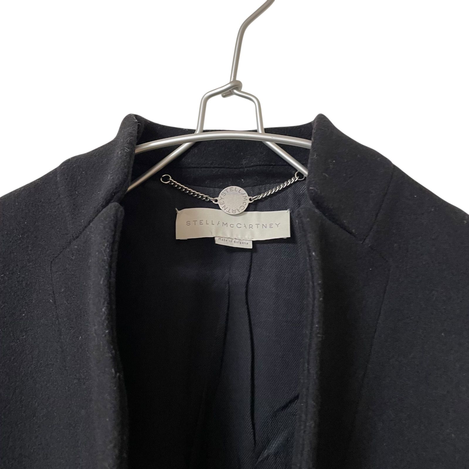Z1541【美品】STELLA McCARTNEY ステラマッカートニー チェスター