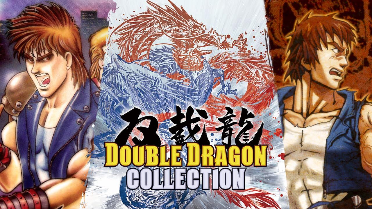 ダブルドラゴンコレクション - Switch [【Amazon.co.jp限定】なし