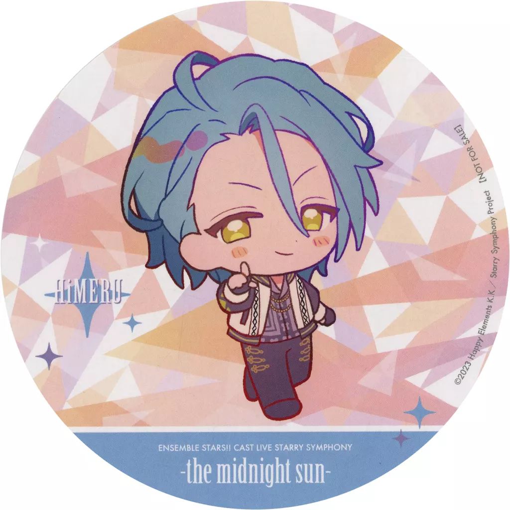 中古】コースター HiMERU コースター Bグループ 「あんさんぶる