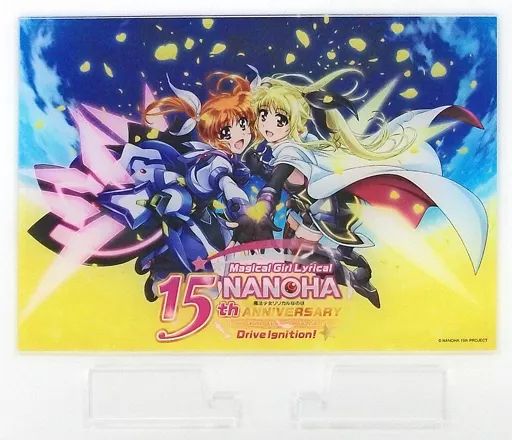 中古】アクリルスタンド・アクリルパネル 15周年メイン 中古】アクリルスタンド・アクリルパネル 15周年メイン