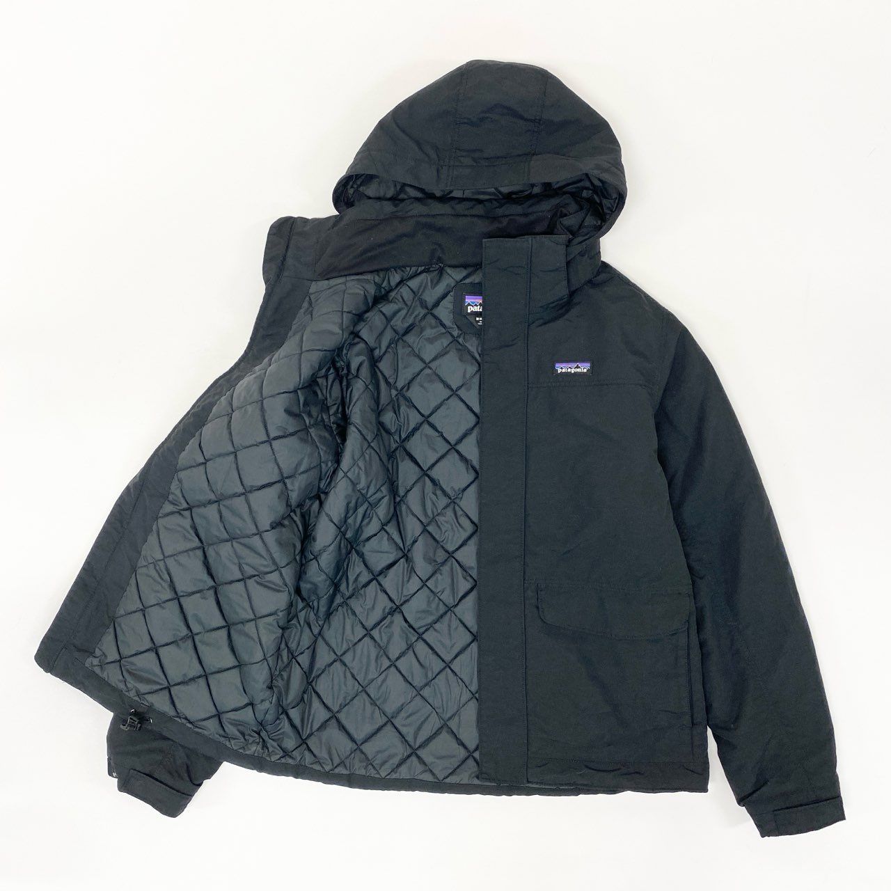 71i26 《美品》patagonia パタゴニア イスマスジャケット 中綿 