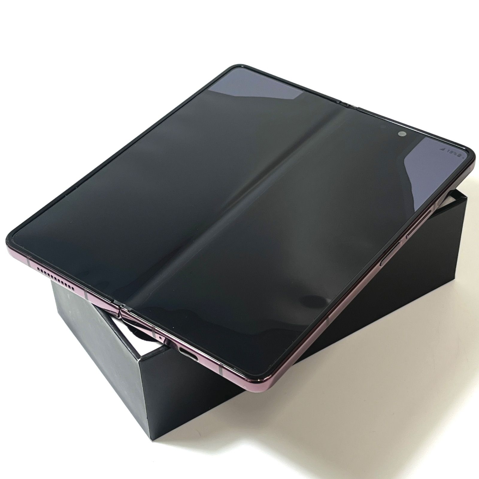 ジャンク品】Samsung｜Galaxy Z Fold4 512GB｜SIMフリー｜SC-55C  