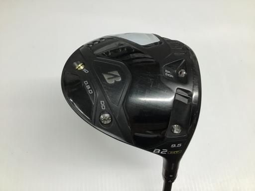 美品ブリヂストン B2ドライバー9.5 楽天市場】【中古】ブリヂストン B2 ドライバー 9.5° S