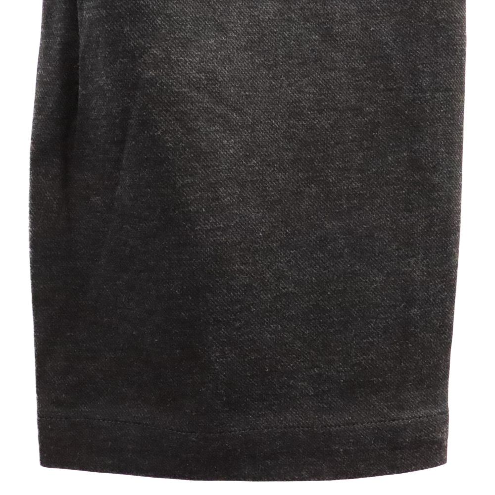 ユニフォームエクスペリメント サイドポケットテーパードパンツ チノ