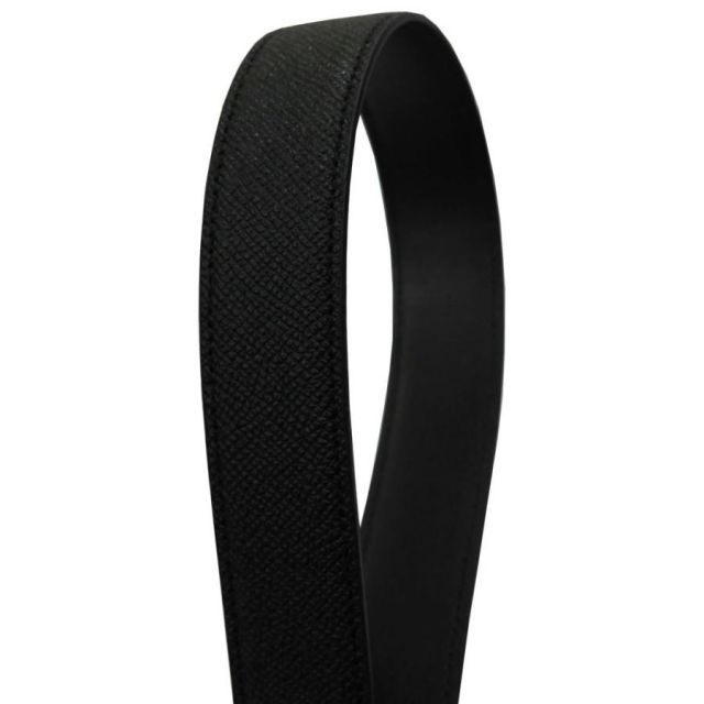 ダンヒルベルト ダンヒル DU25R4A09AL00142 型押ブラック 男性用 紳士