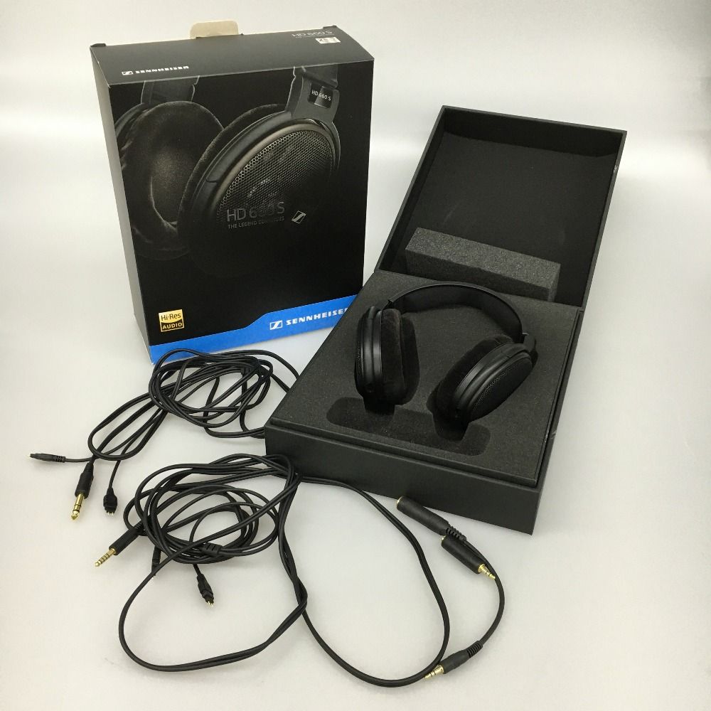Sennheiser HD 660S2 有線ヘッドホン 美品 ヘッドホン Sennheiser HD