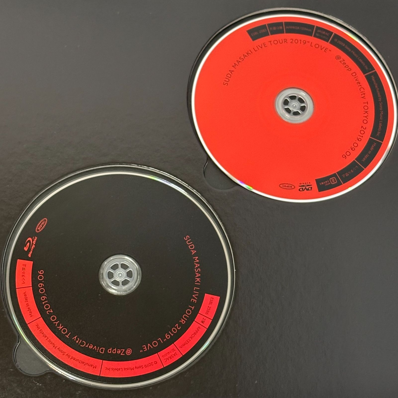 邦楽 Suda Masaki Live Tour 2019 DVD/Blu-ray 邦楽 Suda Masaki Live Tour 2019 DVD/Blu-ray 邦楽 Suda Masaki Live