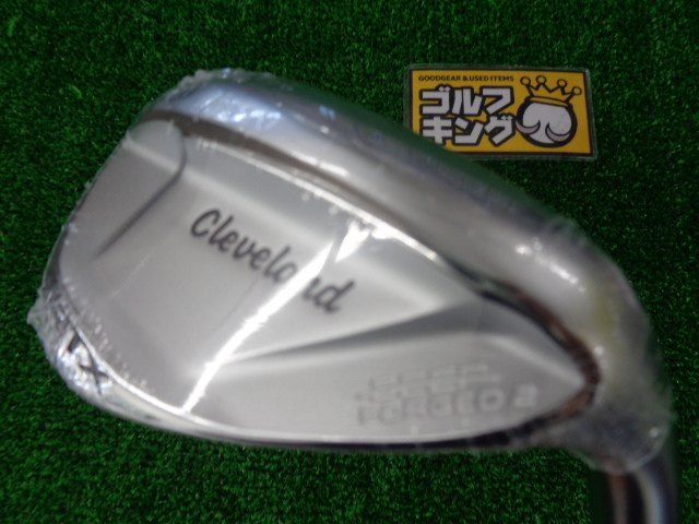 GK春日井□664 新品☆ウェッジ クリーブランド RTX DEEP FORGED2 56-12