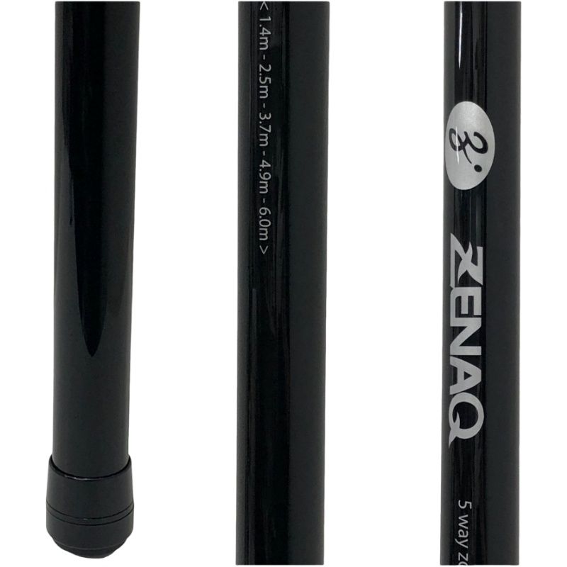 ZENAQ ゼナック ランディングシャフト MUTHOS Capture 6.0 5Way