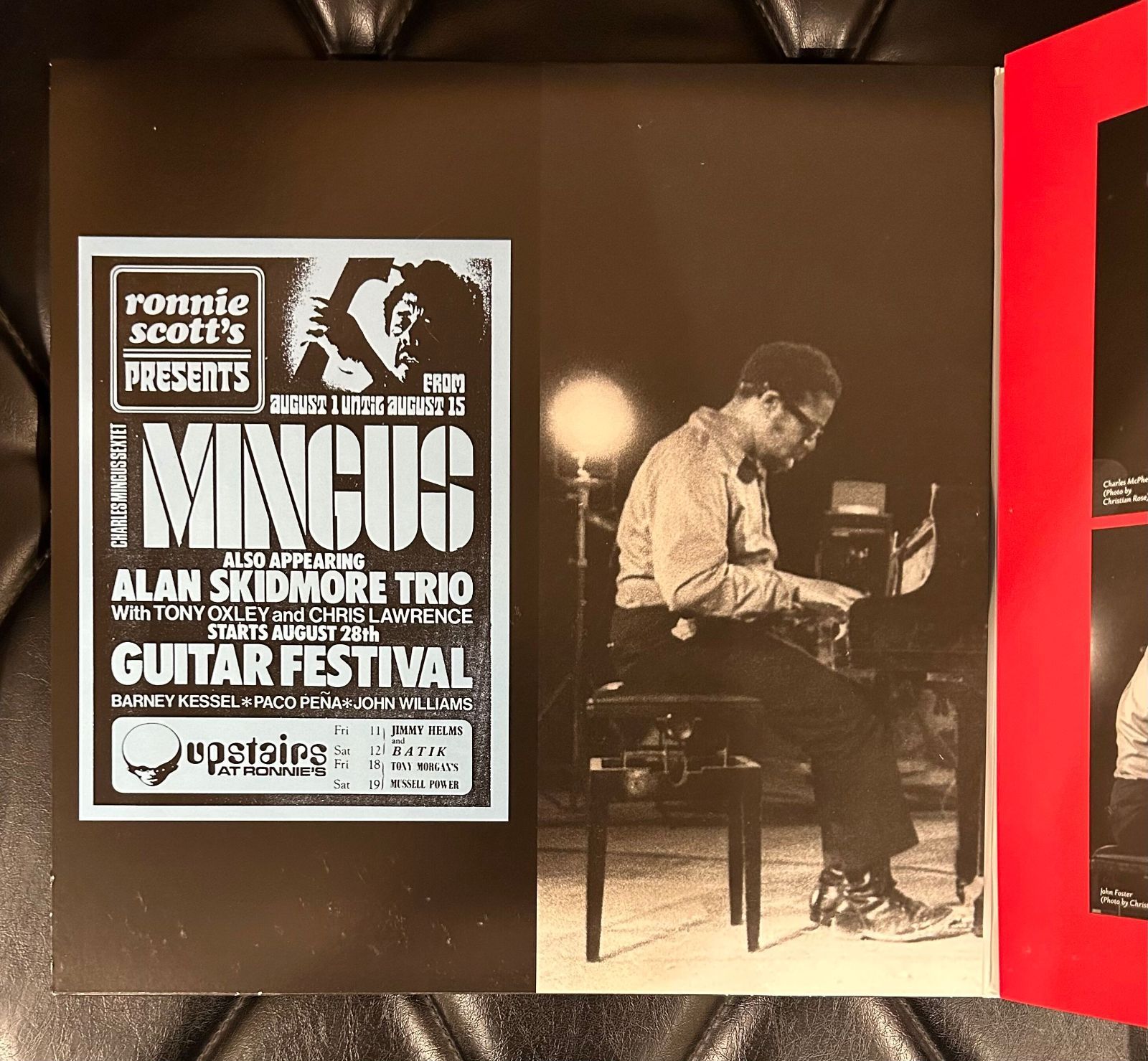 【LP】　Cミンガス　ザ・ロスト・アルバム・フロム・ロニー・スコッツ＜限定盤＞ Charles Mingus The Lost Album from Ronnie Scott's [3 CD