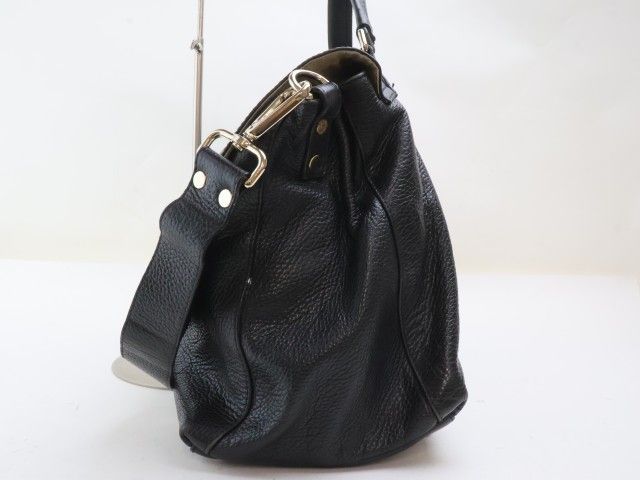 2509-65 ザネラート ポスティーナ ショルダーバッグ 2WAY