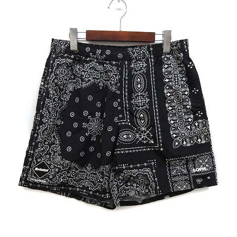 ペイズリー バンダナ