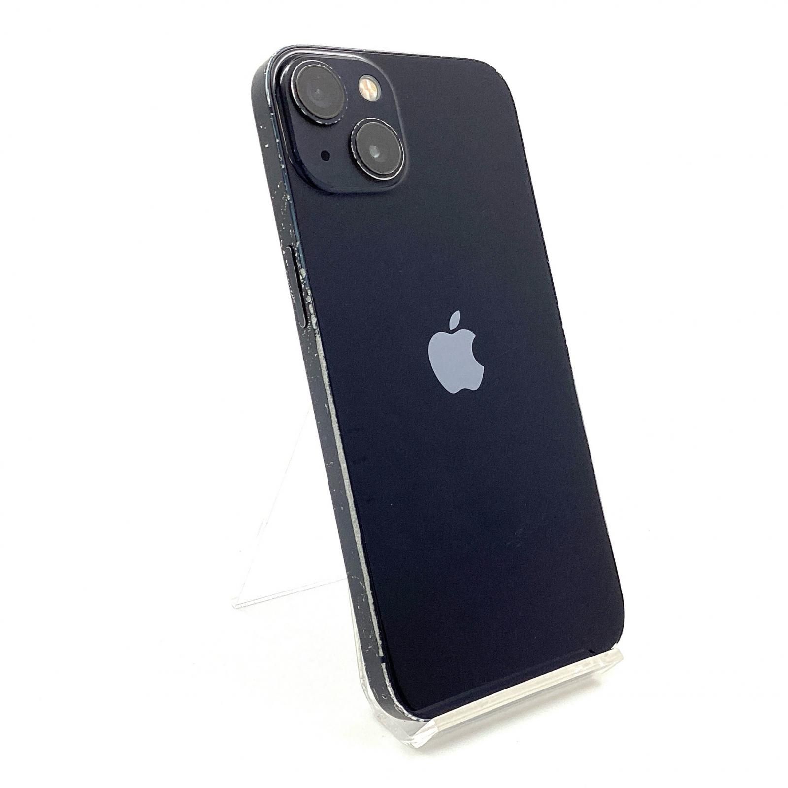 Apple iPhone 13 128GB ミッドナイト SoftBank 最速発送】Apple iPhone 13 128GB ミッドナイト Softbank 白ロム