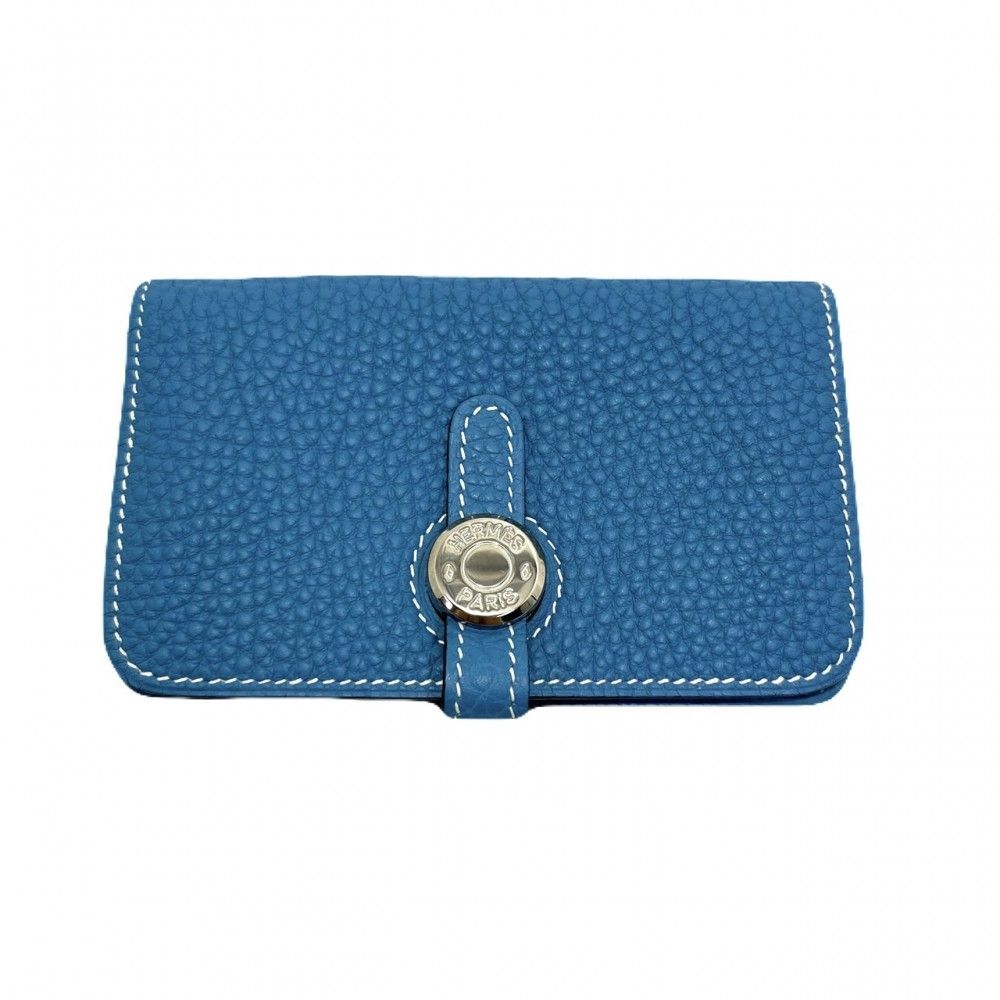 【未使用品】HERMES エルメス カードケース 名刺入れ ブルー レザー 楽天市場】【全品10%OFFクーポン】 エルメス カードケース