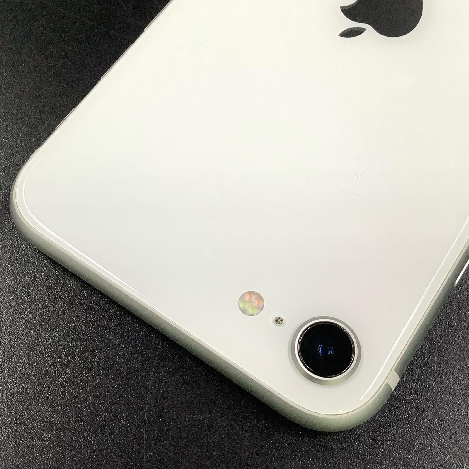 iPhone SE（第2世代） 64GB ホワイト 楽天モバイル 白ロム 動作確認済