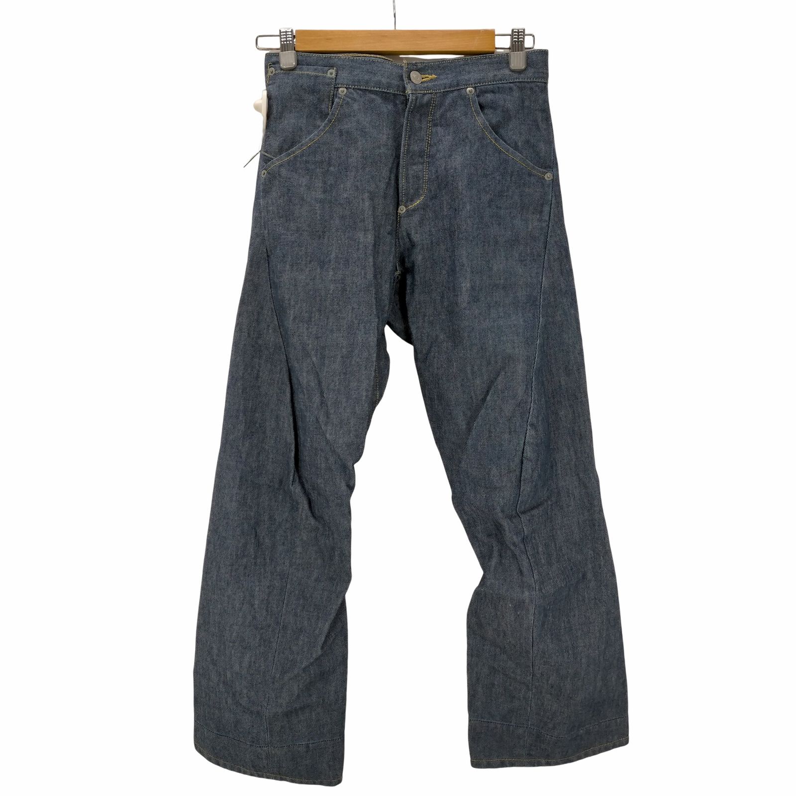 リーバイス Levis 00S ENGINEERED JEANS 日本製 立体裁断 シンチバック 
