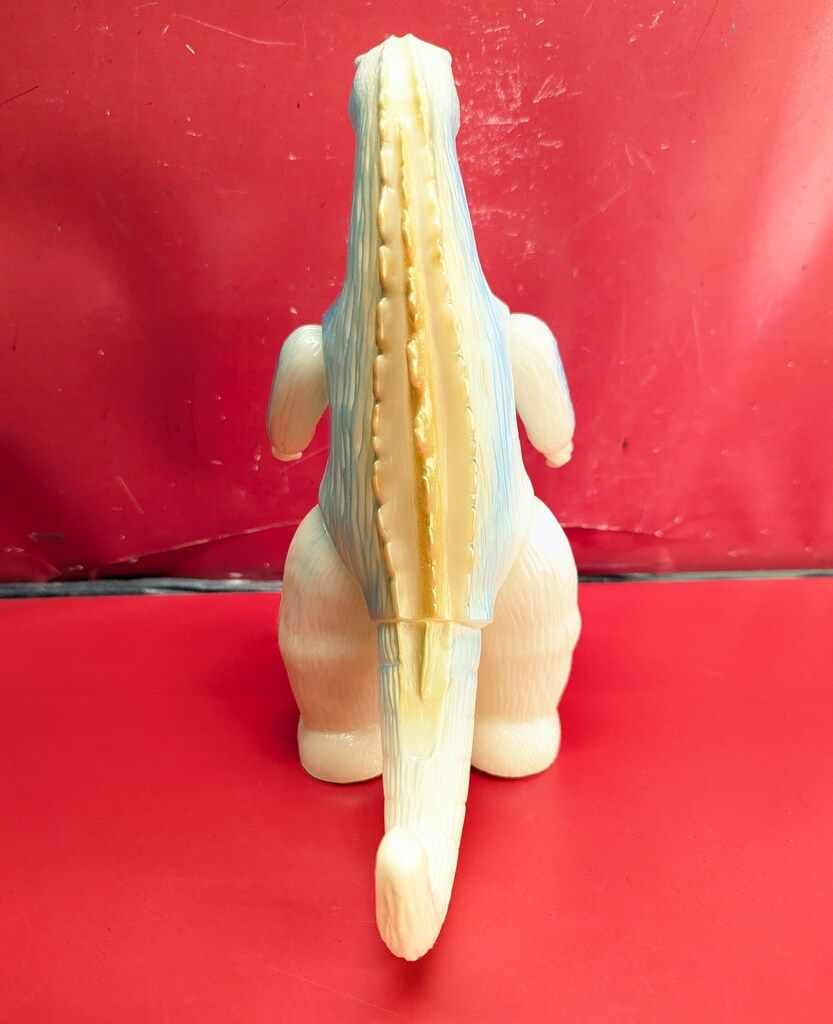 M1号　ブルマァク　世紀の大怪獣ブルマァクの怪獣シリーズ　ゴジラ　開封品　蓄光 M1号 ブルマァク 世紀の大怪獣ブルマァクの怪獣シリーズ ゴジラ