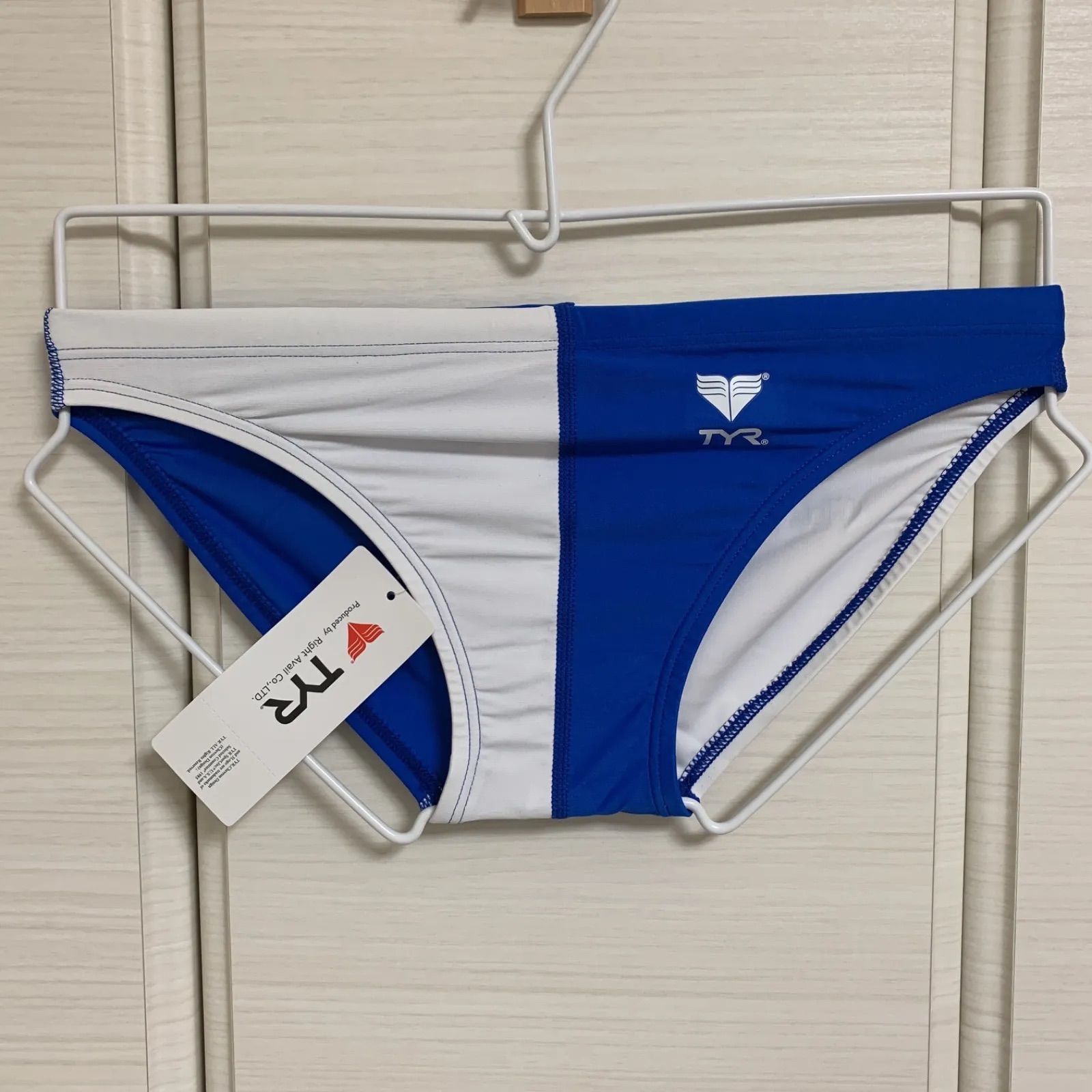 新品】TYR 競パン ライフガード Mサイズ - メルカリ