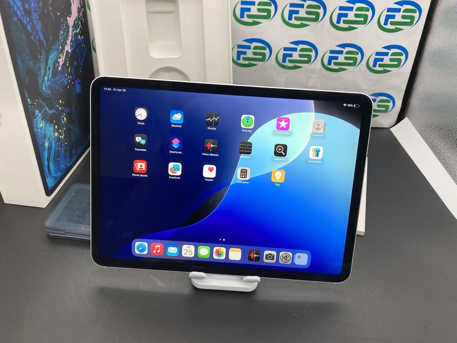 iPad Pro11インチ 第1世代 バッテリー94% バッテリー最大容量94%】iPad