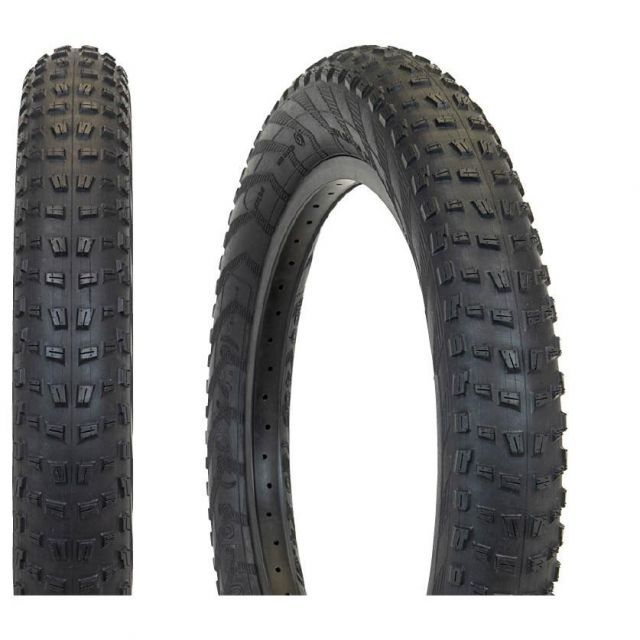GIZA ギザ CST C-1752 26x4.0 ブラック ファットバイク用タイヤ TIR38701