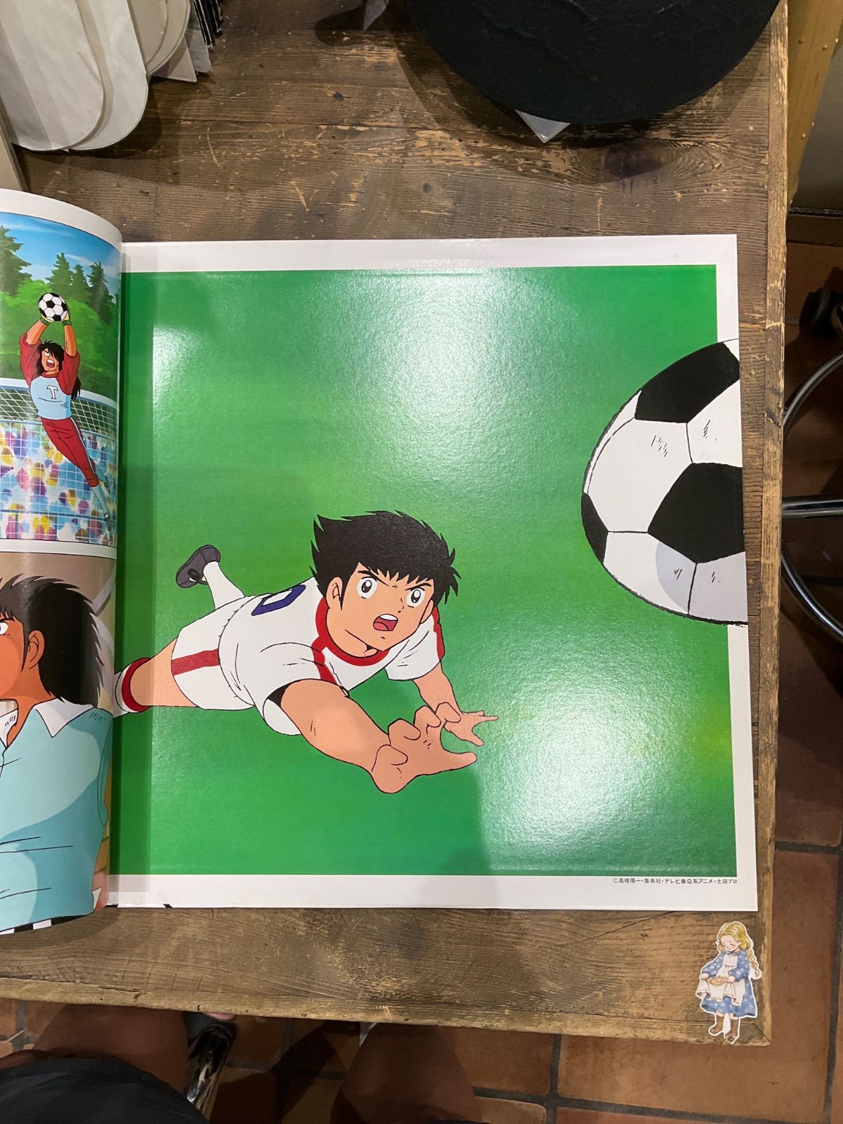 美品　キャプテン翼　BGM集　LP　レコード　アニメ　帯付き 美品 キャプテン翼 BGM集 LP レコード アニメ 帯付き - メルカリ