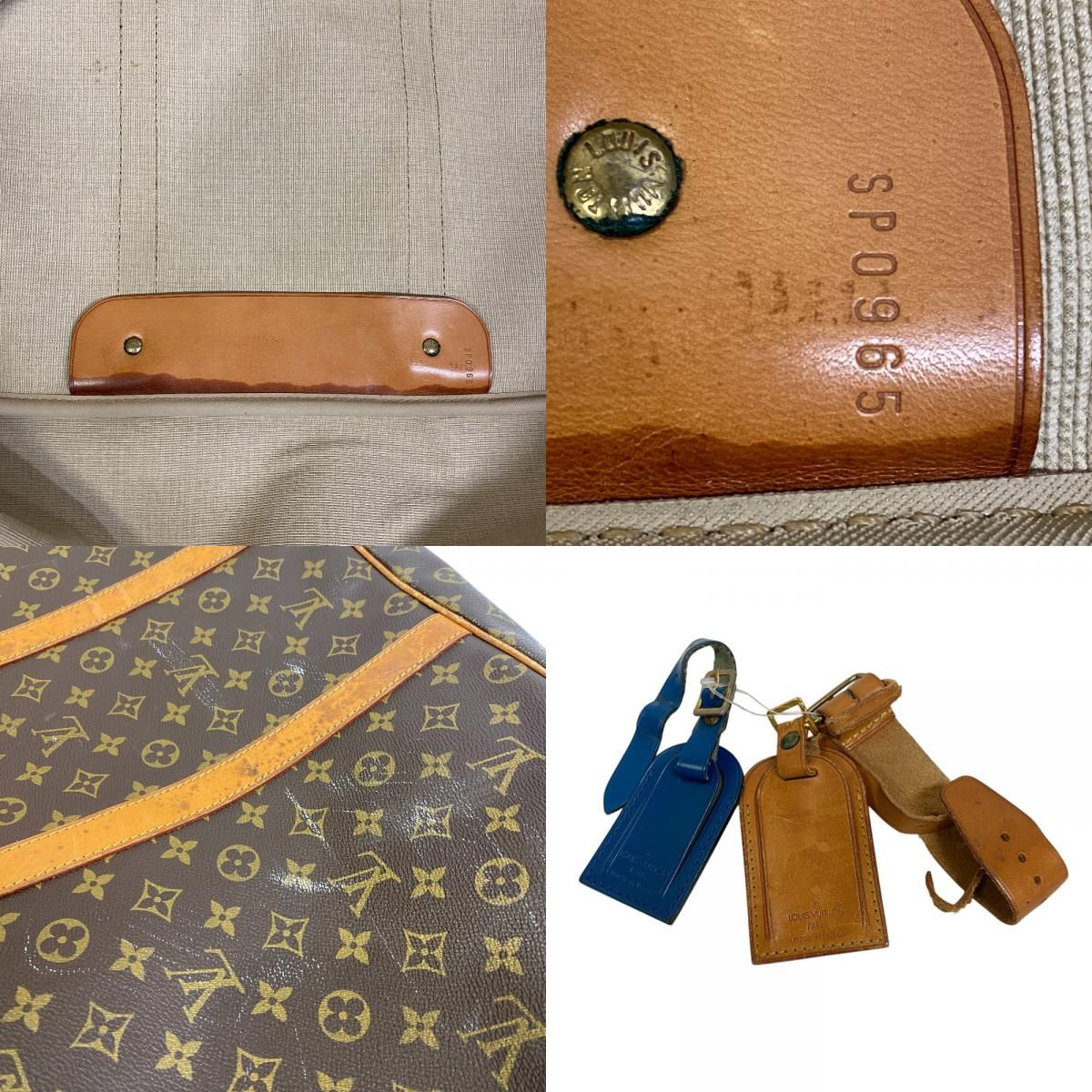 5％OFF フォロワークーポン！！】LOUIS VUITTON ルイヴィトン ルイ 