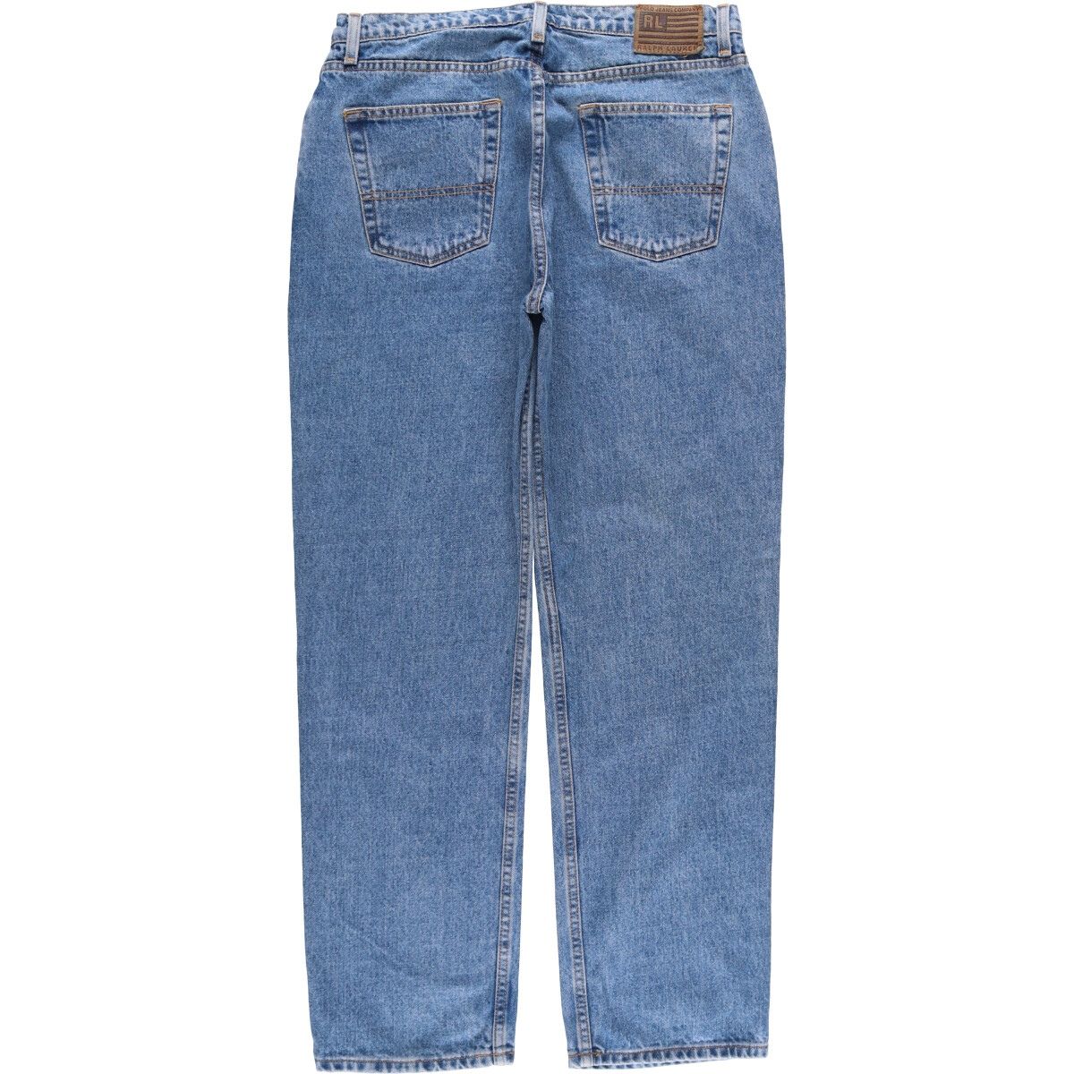 テーパードデニムパンツ メンズw34相当