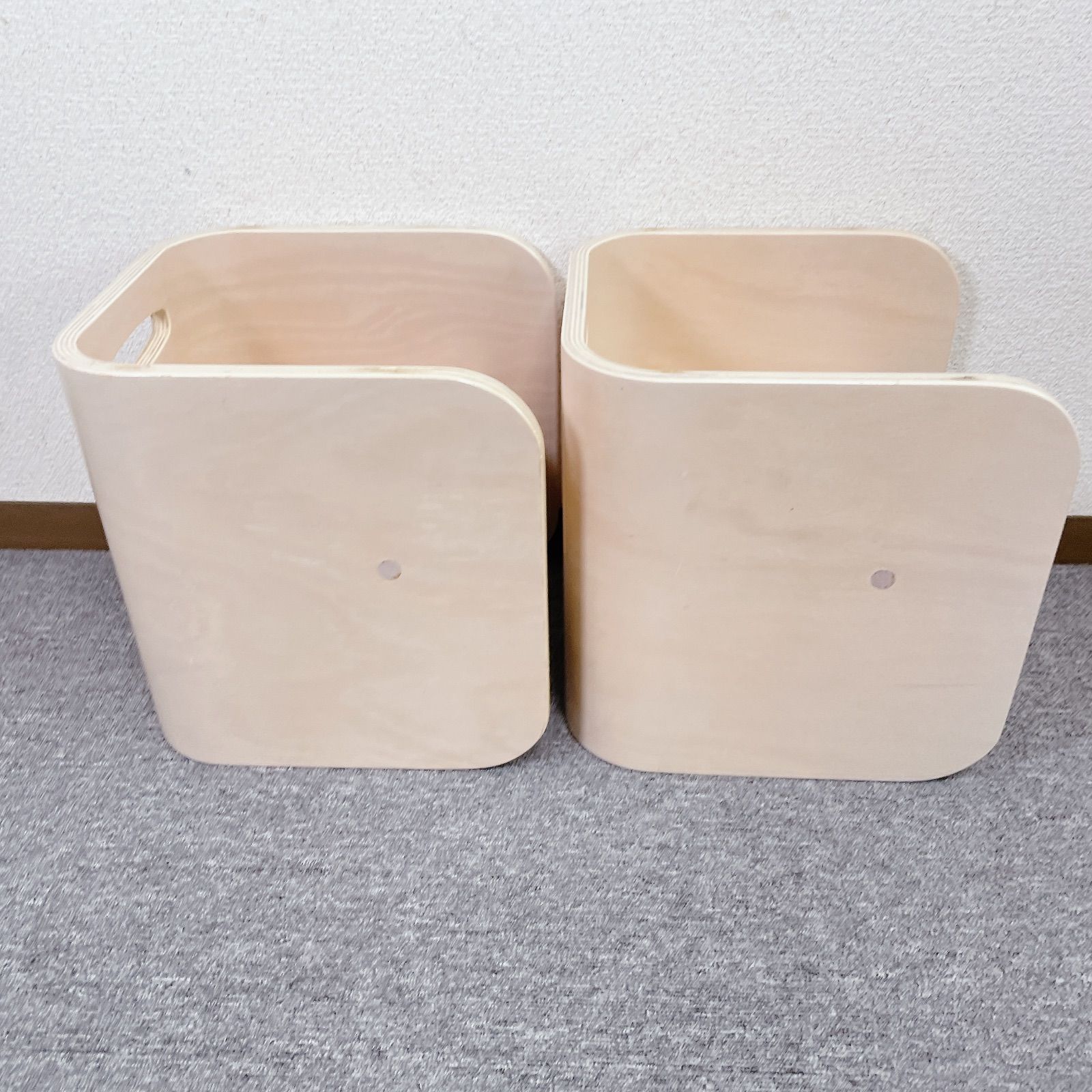 HOPPL コロコロベビーチェア 2脚セット MARWIL-DEMENAGEMENTS_CH