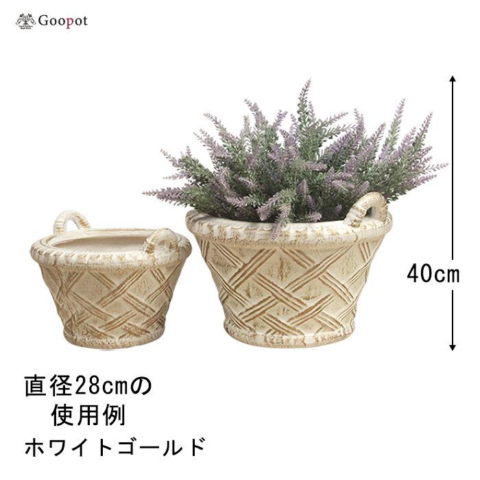 バスケット型
