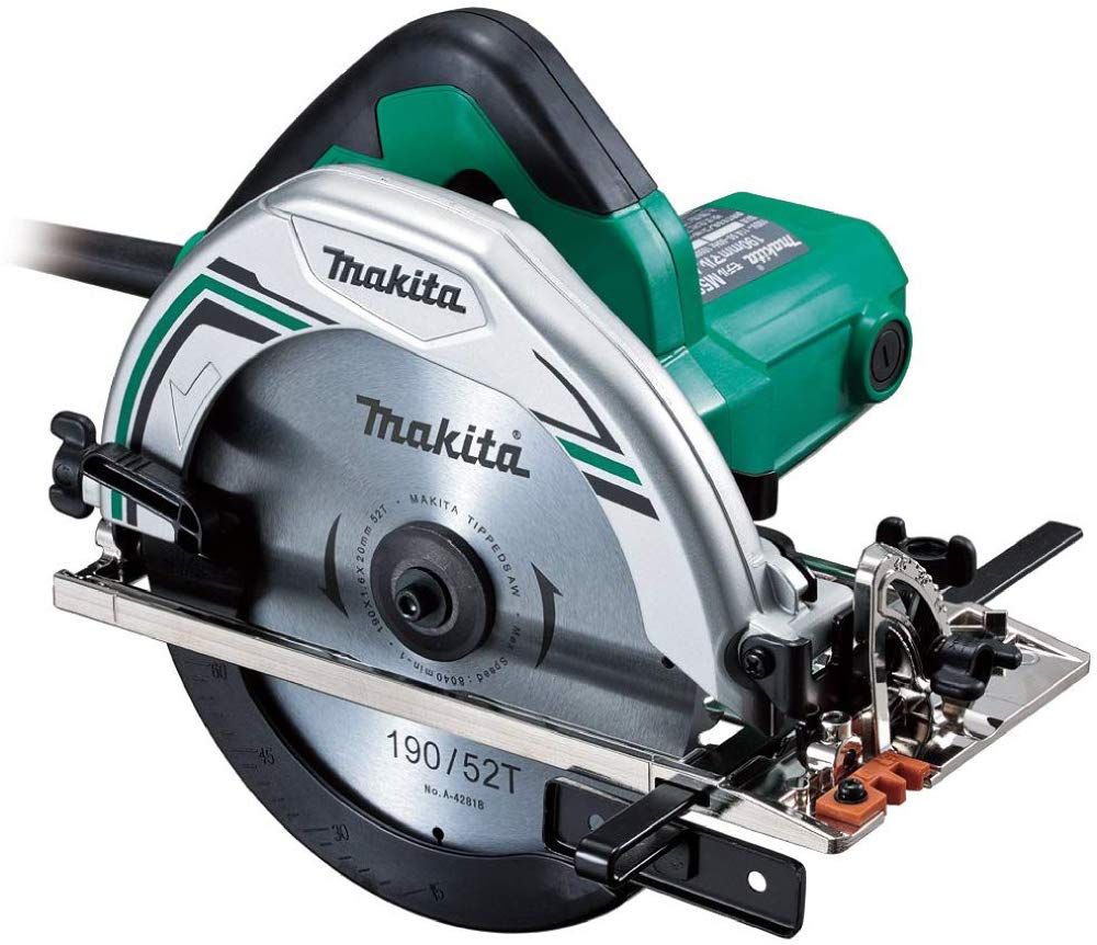 商品 マキタ Makita 電気マルノコ 190mm M585